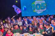 El Concejo Deliberante acompañó los festejos por el 105° Aniversario de Río Grande