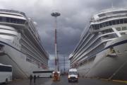 Puerto de Ushuaia: Nación eligió una oferta 18% superior al presupuesto oficial