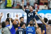 Héroes: histórica remontada, chau Inglaterra y a la final del Mundial