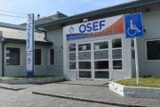 OSEF actualizó los aranceles para rehabilitación de adicciones y revisará todos los convenios con prestadores