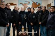 El deseo que la Selección le cumplirá a los "pibes de Malvinas" de Río Grande