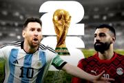 Argentina va por otro paso hacia la gloria: hoy enfrenta a Egipto en busca de los cuartos de final