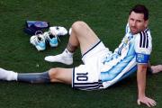 El orgullo es más grande que la tristeza: Argentina Subcampeón