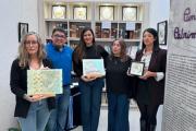 El Concejo Deliberante inauguró la muestra “Puntadas Patrimoniales”