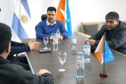 Nueva comisión directa de la Federación Fueguina de Futsal