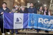 La Casa de Jóvenes Fueguinos llevó la identidad riograndense a la feria "Viví las provincias"
