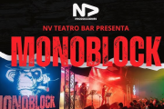 MONOBLOCK llega a NV con una nueva propuesta musical