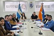 Concejales llevaron adelante la reunión de Labor Parlamentaria
