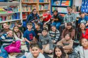 El Municipio inició el Taller "Jugando a derribar barreras" para promover la accesibilidad desde las infancias