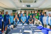 Se realizó  la segunda reunión ordinaria de los Juegos Epade y Paraepade