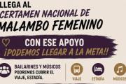 Campaña Solidaria para viaje al Campeonato Nacional de Malambo