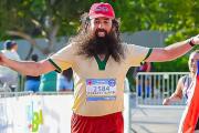 Vuelven los trotes grupales a Río Grande con la presencia del “Forrest Gump chileno”
