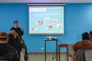 Emprendedores riograndenses se capacitaron en manipulación segura de alimentos