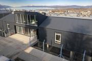 Recorrida por el Centro de Desarrollo Infantil recientemente inaugurado en Ushuaia