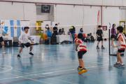 Se disputó en Tolhuin la final provincial de bádminton de los Juegos Fueguinos