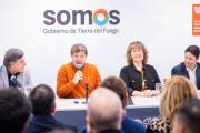 Melella presentó medidas de alivio financiero para familias a través del Banco Tierra del Fuego