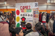 18 proyectos fueguinos llegan a la instancia nacional de la Feria de Ciencias