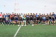 Conformación del seleccionado provincial de futbol para los Juegos de la Araucanía