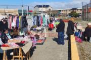 De las ferias a las plazas: más de 45 emprendedores se organizaron para vender al aire libre