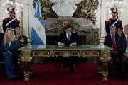 Anuncio de Javier Milei en el reclamo de soberanía sobre las Islas Malvinas