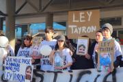La mamá de Tayron habló por primera vez: “Quiero creer en la Justicia"
