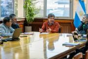 Melella propuso declarar la emergencia salarial docente y un acuerdo con SUTEF hasta enero