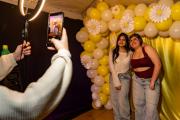 Más de 400 jóvenes disfrutaron de la fiesta de la primavera