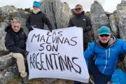A 44 años de la guerra, excombatientes regresaron a las Islas Malvinas