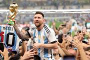 Messi, el genio de la resiliencia