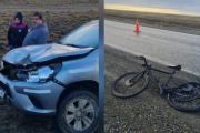 Tragedia en la Ruta 3: murió un ciclista tras ser atropellado en el acceso norte a Río Grande