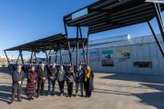 Primera estación de residuos clasificados de Río Grande