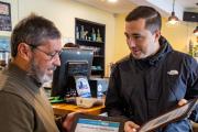 El municipio acompaña la reactivación de Café Lautaro y el Hotel Villa
