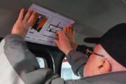 Colocación de Pictogramas en el Transporte Público