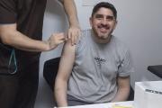 Luis Robles hizo historia en Tierra del Fuego al convertirse en el primer donante de médula ósea para un receptor no emparentado