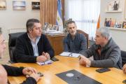 Martín Perez lleva a la justicia la defensa de Malvinas y los recursos del Atlántico Sur