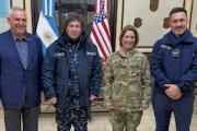 Cómo será la Base Naval Integrada de Ushuaia, un proyecto demorado que Milei quiere acelerar