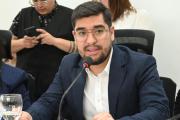 Bogado impulsó la creación del programa municipal de formación ciudadana “Mi Primer Voto”