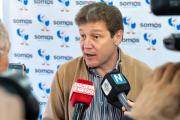 Gustavo Melella: “ES MENTIRA QUE SE TRATA DE UN IMPUESTAZO”