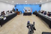 Se desarrolló la VIII Sesión Ordinaria
