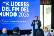 Primeras jornadas “Líderes del Fin del Mundo”