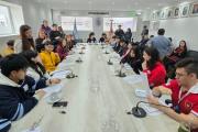 Jornada de preparación para la Sesión Ordinaria