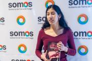 “Sangrando Tinta", el libro de Roció Ledesma Duré