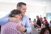 “Son el corazón de nuestras familias y un pilar fundamental de nuestra comunidad"