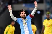 Gracias eternas, Lionel Andrés Messi