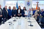 El Concejo Deliberante declaró de Interés Municipal la visita de la Hermana Carla Riva