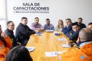 Operativo de control para las serenatas estudiantiles 2026
