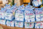 El lunes inicia una nueva entrega de Módulos Alimentarios