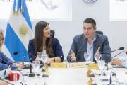 Martín Perez presentó el presupuesto 2027: $239.505 millones