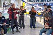 “Salud mental y arte en todas partes"