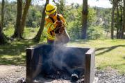 Temporada de alta peligrosidad de Incendios Forestales